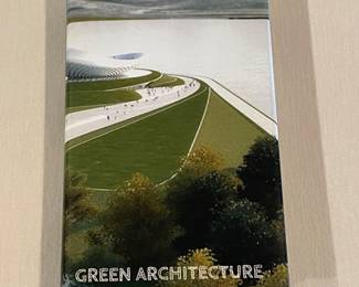 Green Architecture Book