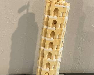Leaning Tower of Pisa