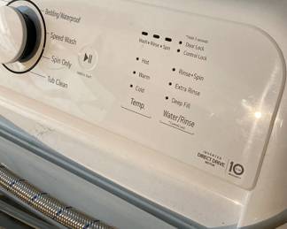 LG Washing Machine Model WT6105CW