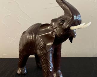 Elephant Figurine