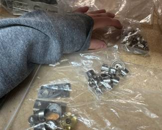 Swivels.