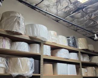 More lamp shades