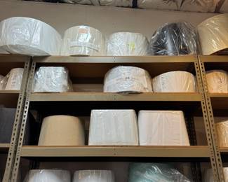 High end lamp shades. Used and new.