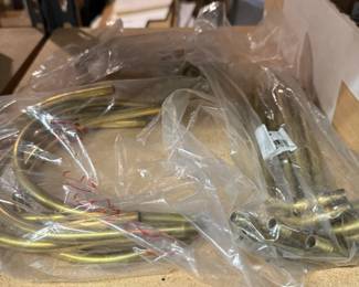 More brass arms…..