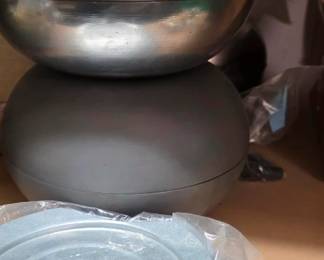 TWO PARTS SPINNINGS