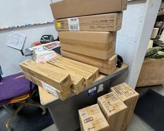 Xerox Phaser 7800 Toner, ink and other supplies