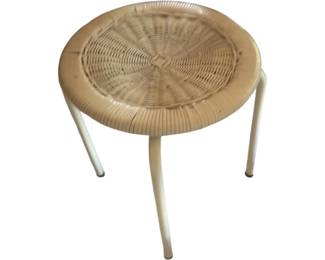 375wovenrattanstool