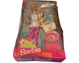 498petdoctorbarbie