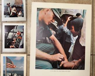 Multiples of Ea. 16 x 20 Prints South Vietnam