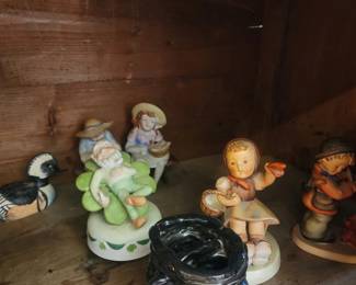 Wall-to-Wall NM Collectibles & More Great Buys