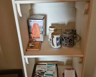 Wall-to-Wall NM Collectibles & More Great Buys
