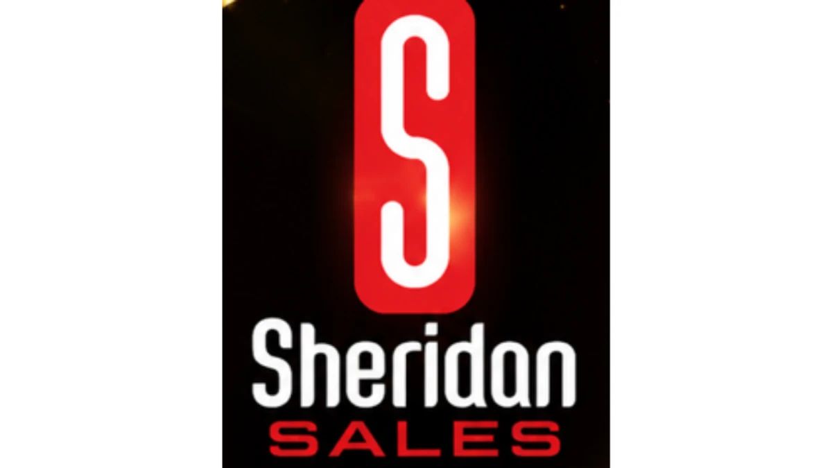 Dark Sheridan The Second