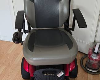 Golden Technologies GP606 Power Wheelchair