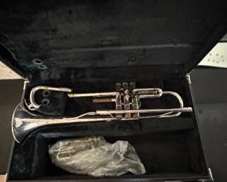 Yamaha Trumpet
