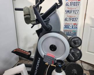 PROFORM ELIPTICAL