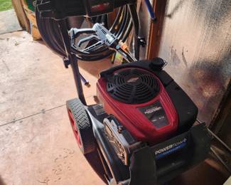 PRESSURE WASHER