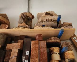 MORE BURL WOOD