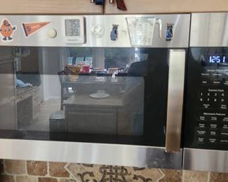 GE Microwave