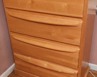 Tall dresser