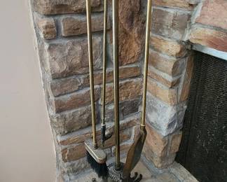 andirons