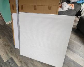 Bover 36" faux window