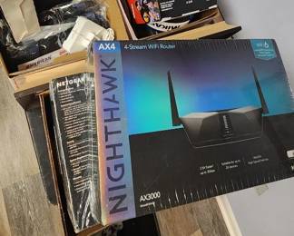 electronics