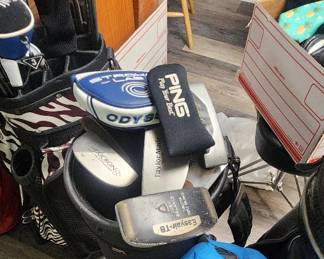 putters
