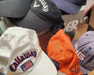 Golf hats (clean)