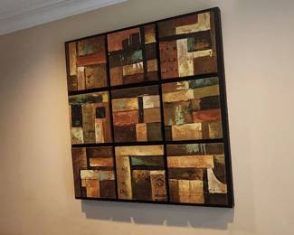 Wall art