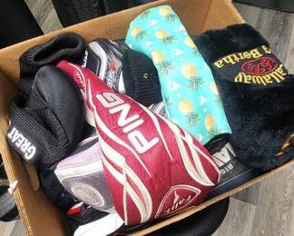 headcovers