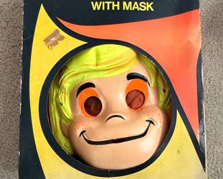 Ben Cooper "Archie" Halloween Costume with Mask