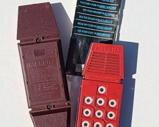 Parker Brothers Merlin "The Electronic Wizard" Handheld Game