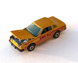Hot Wheels 1981 Datsun 200SX "The Hot Ones" Die-Cast Car