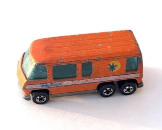 Vintage Hot Wheels 1976 GMC Motorhome Palm Beach