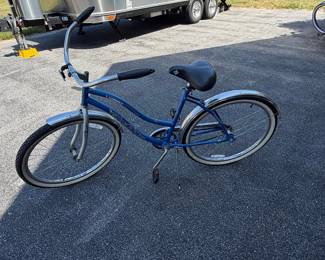 Huffy Santa Fe Cruiser Bicycle