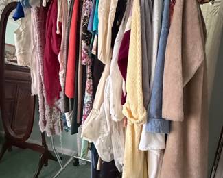 Assorted Women's Clothing