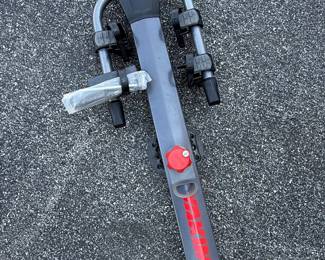Yakima SpareRide 2-Bike Spare Tire Mounted Bicycle Rack