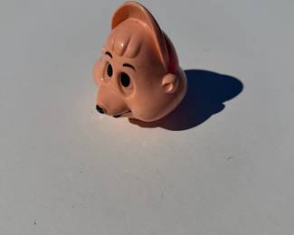 Vintage Colgate-Palmolive Soaky Head "Alvin"