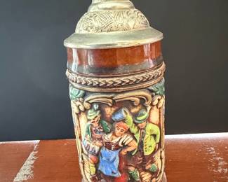 Vintage Gerzit "Ein Prosit" Beer Stein