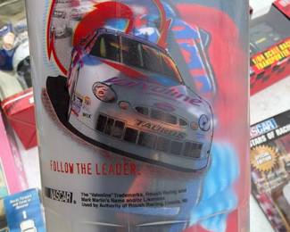 Vintage Mark Martin Valvoline Racing Tumbler