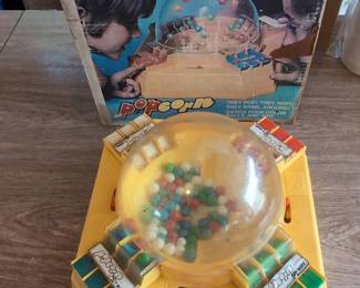 Marx Toys Popcorn Game