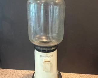 Vintage KitchenAid A-9 Coffee Grinder
