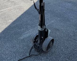 Dunlop Golf Push Cart