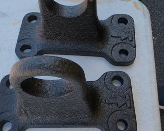 Land Rover Defender L663 Tow Hooks (Pair)
