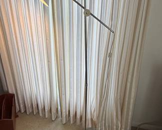 Vintage Adjustable Floor Lamp