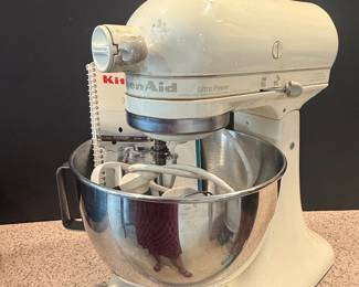 KitchenAid Ultra Power Stand Mixer