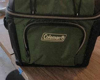 Coleman 9-Can Soft Cooler Bag