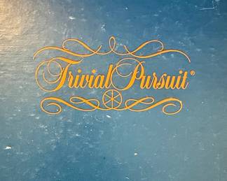 Trivial Pursuit Master Game - Genus Edition