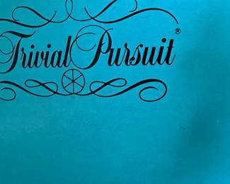 Trivial Pursuit Master Game - Young Players Edition (1984)
