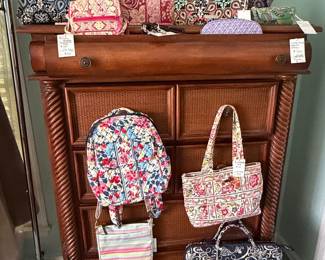 Vera Bradley Bags and Accessories